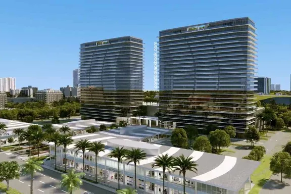 Oasis Hallandale – 1