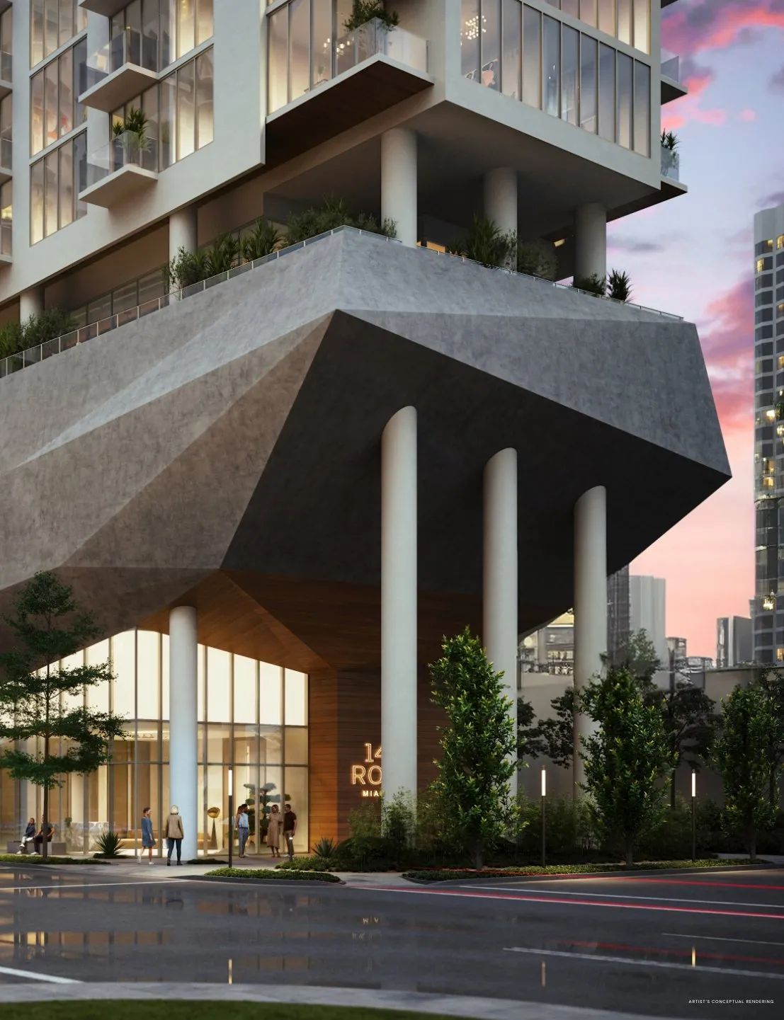 14 ROC Miami