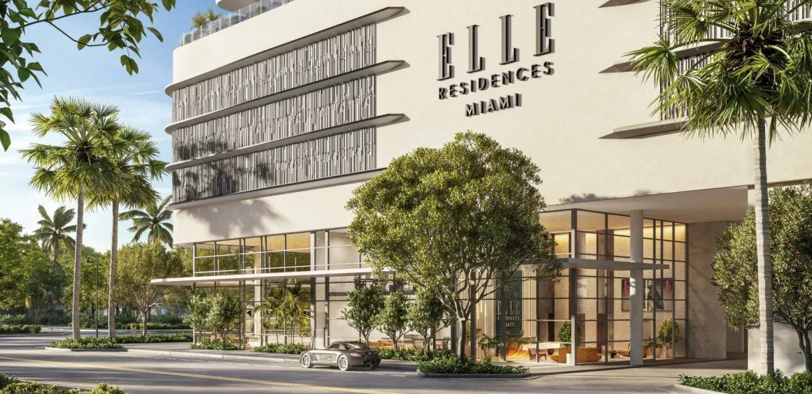 ELLE Residences Miami