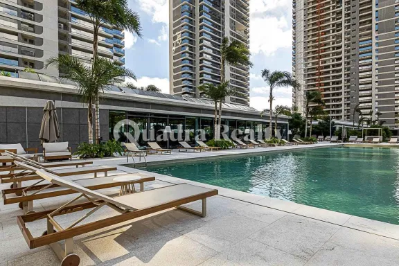 Apartamento no Real Parque – 32